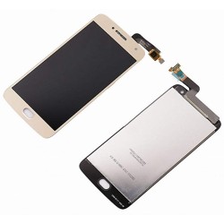 TOUCH+DISPLAY MOTOROLA G5 PLUS XT1685 DOURADO TOUCH+DISPLAY MOTOROLA G5 PLUS XT1685 DOURADO
